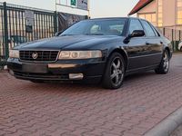 Gebraucht Cadillac STS 305 PS (224 kW) 2002 Schwarz Limousine