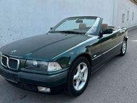 gebraucht BMW 318 Cabriolet i E36 Automatik, Klima, Leder