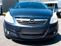 Gebraucht Opel Corsa 80 PS (58 kW) 2009 Blau Kleinwagen