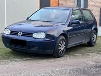 Gebraucht VW Golf IV Pacific 75 PS (55 kW) 2003 Kleinwagen