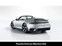 Gebraucht Porsche 911 Turbo S Cabriolet 650 PS (478 kW) 2022 Silber Cabrio