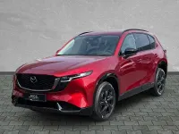Neu Mazda CX-5 Homura-Line 141 PS (103 kW) 2026 Soul red crystal SUV