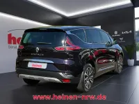 Usata Renault Espace 224 CV (164 kW) 2017 Nero Monovolume