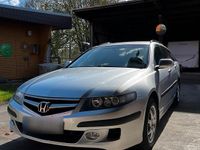 Gebraucht Honda Accord 140 PS (102 kW) 2008 Silber Kombi