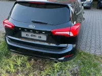 Gebraucht Ford Focus Titanium 120 PS (88 kW) 2021 Grau Kombi