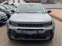 Gebraucht Jeep Avenger Longitude 101 PS (74 kW) 2024 Silber SUV