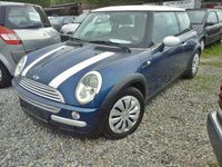 Second-hand Mini Cooper 116 CP (85 kW) 2002 Albastru Hatchback
