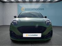 Gebraucht Ford Puma ST 200 PS (147 kW) 2021 Grün SUV