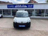 Second-hand Opel Combo 105 CP (77 kW) 2017 Alb Monovolum