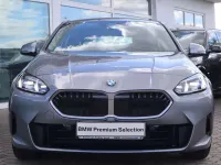 Gebraucht BMW 120 170 PS (125 kW) 2025 Skyscraper grau Kleinwagen
