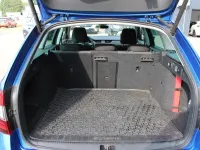 Gebraucht Skoda Octavia Soleil 150 PS (110 kW) 2019 Blau Kombi