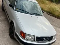 Gebraucht Audi 100 115 PS (84 kW) 1994 Silber Limousine