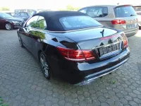 Gebraucht Mercedes E200 AMG 184 PS (135 kW) 2015 Schwarz Cabrio