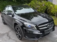 Gebraucht Mercedes GLA180 StreetStyle 122 PS (89 kW) 2016 Schwarz SUV