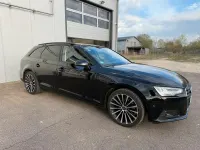 Brugt Audi A4 Comfort 150 HK (110 kW) 2019 Sort Stationcar