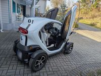 Gebraucht Renault Twizy 8 kW (12 PS) 2014 Weiß Kleinwagen