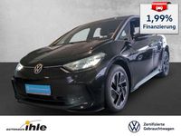 Gebraucht VW ID.3 Pro 150 kW (204 PS) 2024 Schwarz Kleinwagen
