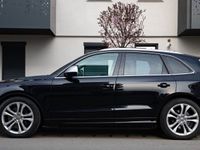 gebraucht Audi SQ5 3.0 BiTurbo, 313 ps, tiptronic, pano, quattro, 2014