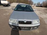 Gebraucht Skoda Octavia 116 PS (85 kW) 2003 Silber Kombi