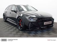 Gebraucht Audi RS6 Performance 630 PS (463 kW) 2025 Mythosschwarz metallic Kombi