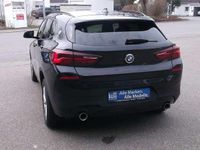 Gebraucht BMW X2 Advantage 178 PS (130 kW) 2023 Black sapphire metallic SUV