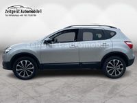 gebraucht Nissan Qashqai 1.6d PAN-DACH 360° TÜV & SERVICE NEU