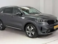 Gebraucht Kia Sorento Spirit 201 PS (147 kW) 2020 Platinum graphite SUV