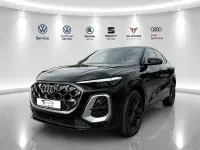 Neu Audi Q5 S-Line 204 PS (150 kW) 2026 Schwarz SUV