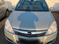 Gebraucht Opel Astra 105 PS (77 kW) 2007 Grau Limousine