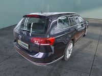 Gebraucht VW Passat GTE 156 PS (114 kW) 2021 Schwarz Kombi