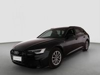 Gebraucht Audi A6 S-Line 204 PS (150 kW) 2025 Mythosschwarz metallic Kombi