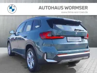 Gebraucht BMW X1 Sport Line 156 PS (114 kW) 2025 Cape york grün SUV