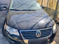 Gebraucht VW Passat 200 PS (147 kW) 2005 Schwarz Kombi
