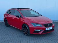 Gebraucht Seat Leon ST 4Drive 300 PS (220 kW) 2019 Rot Kombi
