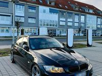 Gebraucht BMW 320 M Sport 184 PS (135 kW) 2011 Schwarz Kombi