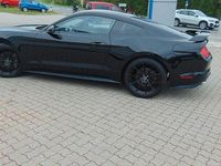 Gebraucht Ford Mustang 314 PS (230 kW) 2018 Schwarz Coupé