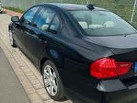 Second-hand BMW 320 170 CP (125 kW) 2010 Negru Berlinǎ