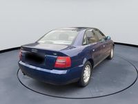 Gebraucht Audi A4 101 PS (74 kW) 2000 Blau Limousine