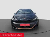 Gebraucht Cupra Born e-Boost 169 kW (231 PS) 2025 Schwarz Kleinwagen