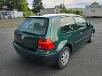 Gebraucht VW Golf III 75 PS (55 kW) 1998 Grün Limousine