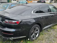 Gebraucht VW Arteon R 200 PS (147 kW) 2021 Grau Limousine