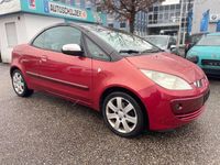 Gebraucht Mitsubishi Colt 109 PS (80 kW) 2007 Chilirot met. Cabrio