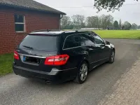 Occasion Mercedes E350 Elegance 231 ch (169 kW) 2009 Noir Break