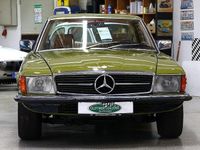 Gebraucht Mercedes SLC280 185 PS (136 kW) 1980 Grün Coupé