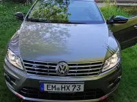 Gebraucht VW CC 160 PS (117 kW) 2014 Limousine
