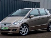 Gebraucht Mercedes A200 Elegance 193 PS (141 kW) 2007 Dünenbeige Van / Kleinbus