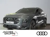 Neu Audi Q3 S-Line 200 PS (147 kW) 2026 Grün SUV