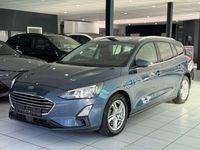 Gebraucht Ford Focus 120 PS (88 kW) 2021 Blau Kombi