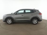Gebraucht Hyundai Tucson 2018 Grau SUV
