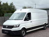 Gebraucht VW Crafter 177 PS (130 kW) 2018 Weiß Van